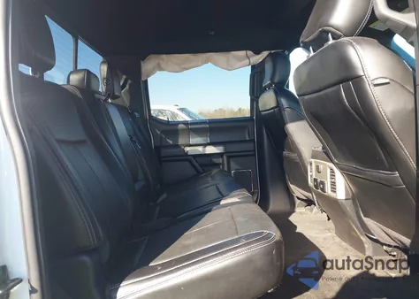 2018 Ford F-150 Lariat из США, поврежденный, VIN 1FTEW1EG8JFC10831